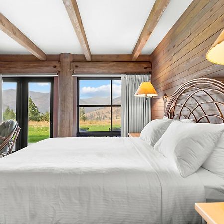 Sun Mountain Lodge Winthrop Luaran gambar