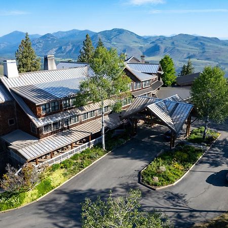 Sun Mountain Lodge Winthrop Luaran gambar