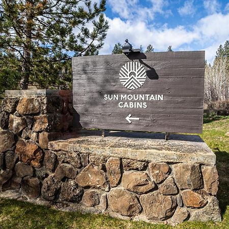 Sun Mountain Lodge Winthrop Luaran gambar
