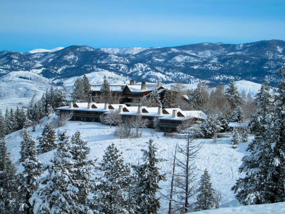 Sun Mountain Lodge Winthrop Luaran gambar