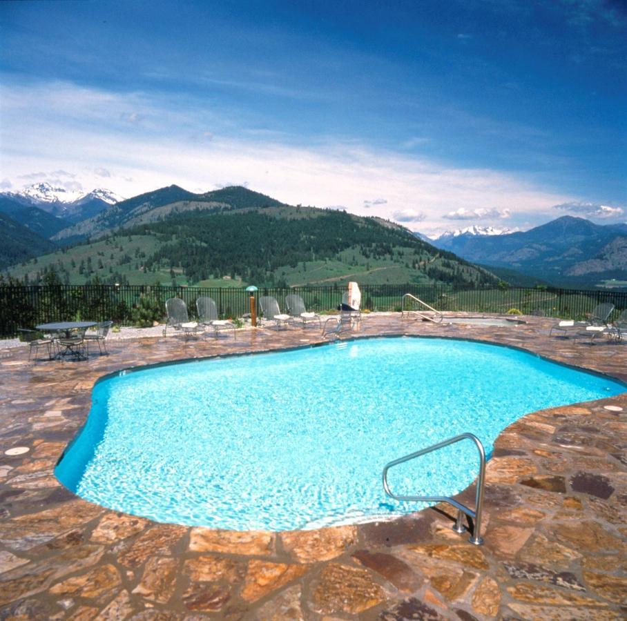 Sun Mountain Lodge Winthrop Luaran gambar