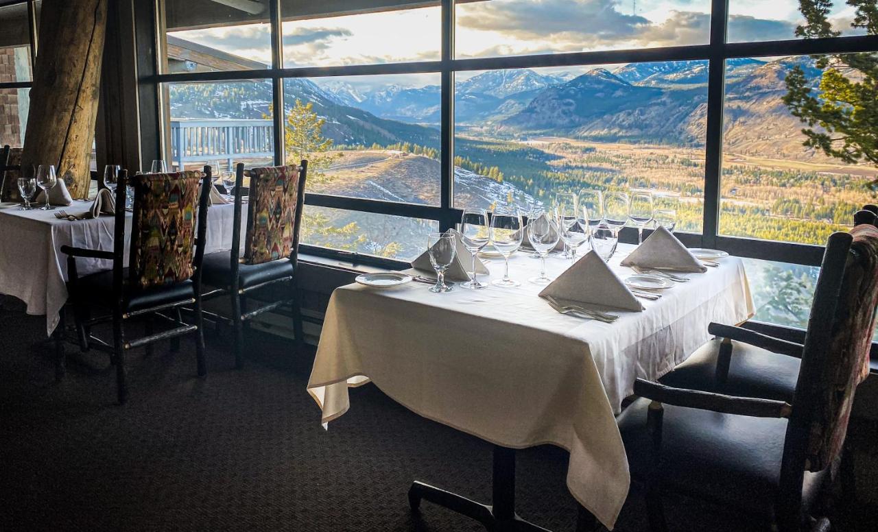 Sun Mountain Lodge Winthrop Luaran gambar