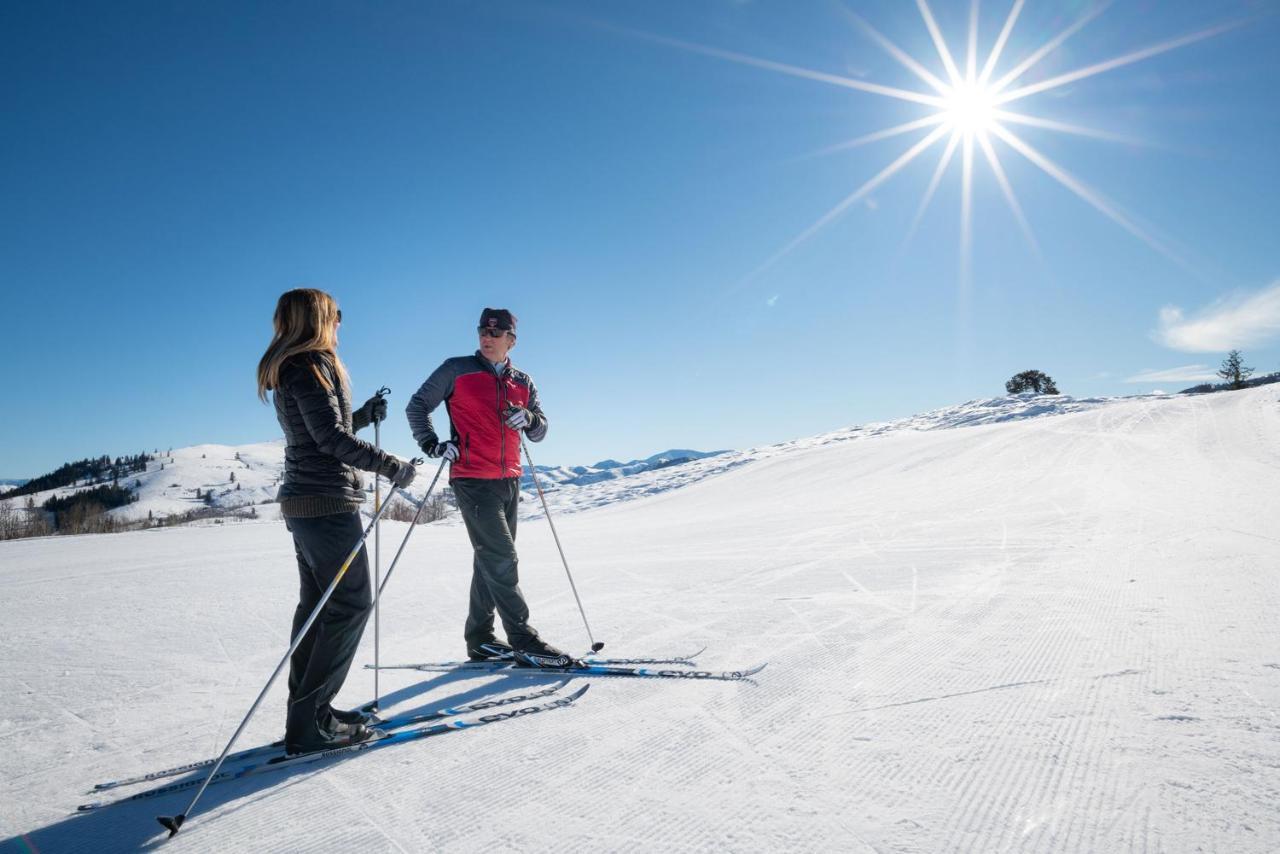 Sun Mountain Lodge Winthrop Luaran gambar