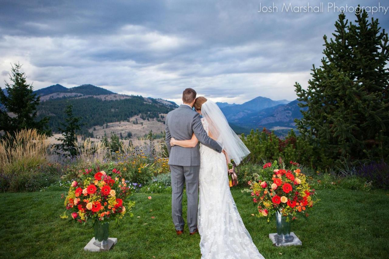 Sun Mountain Lodge Winthrop Luaran gambar