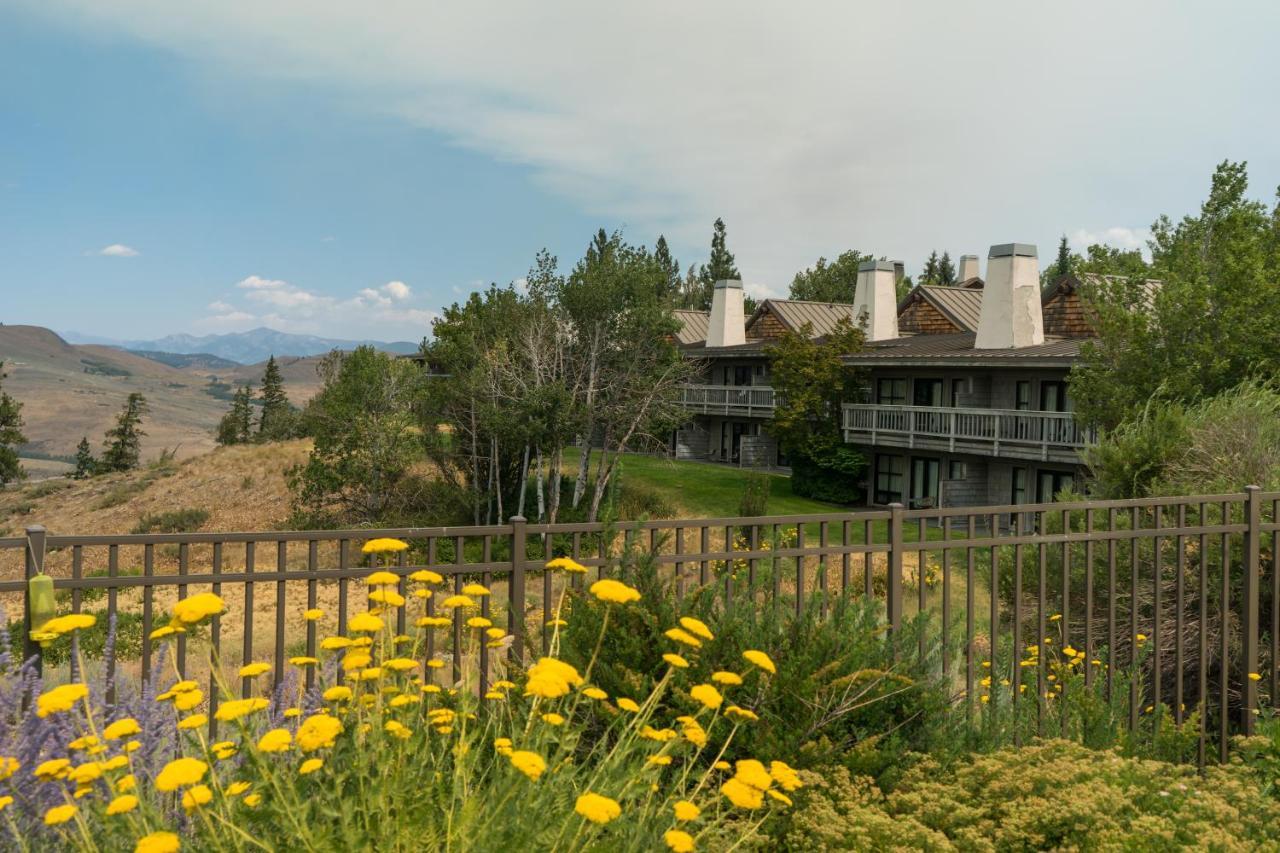 Sun Mountain Lodge Winthrop Luaran gambar