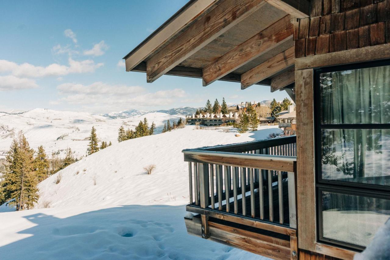 Sun Mountain Lodge Winthrop Luaran gambar