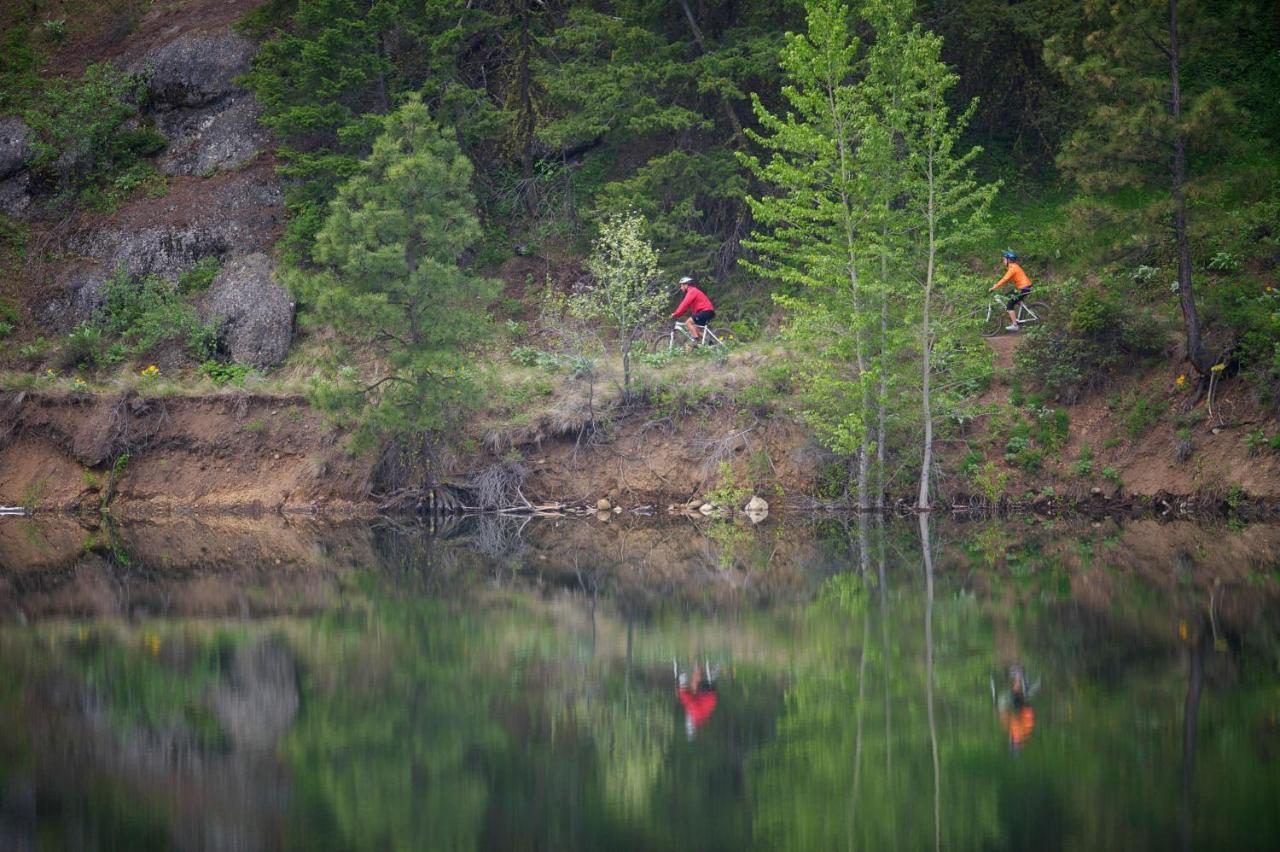 Sun Mountain Lodge Winthrop Luaran gambar