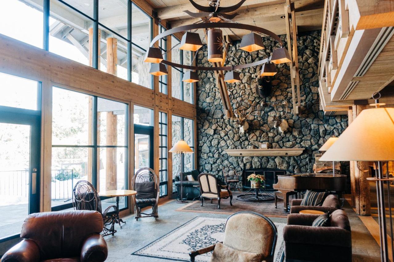 Sun Mountain Lodge Winthrop Luaran gambar