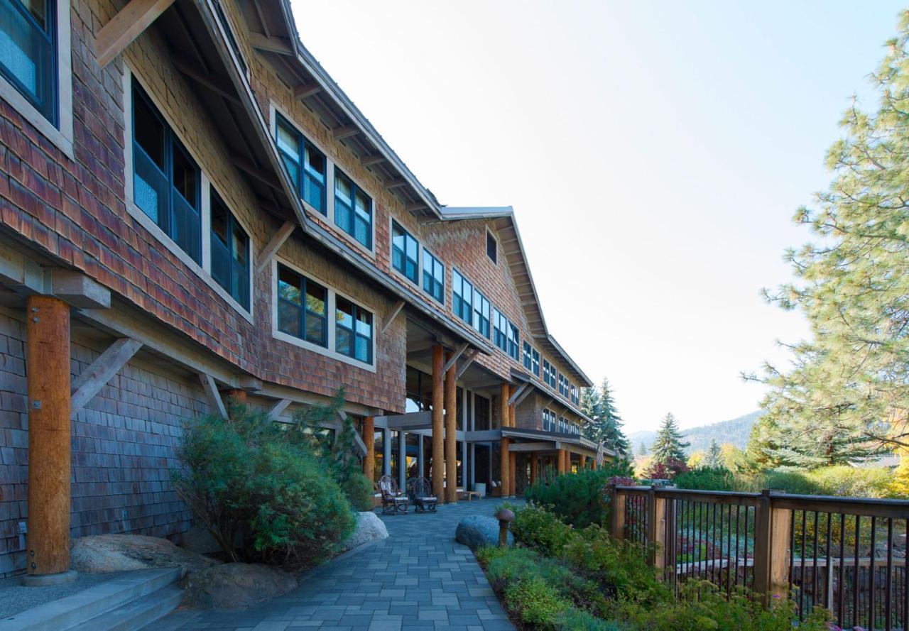 Sun Mountain Lodge Winthrop Luaran gambar
