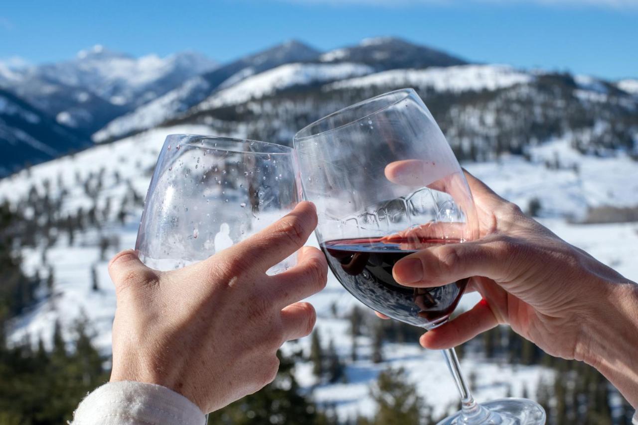 Sun Mountain Lodge Winthrop Luaran gambar