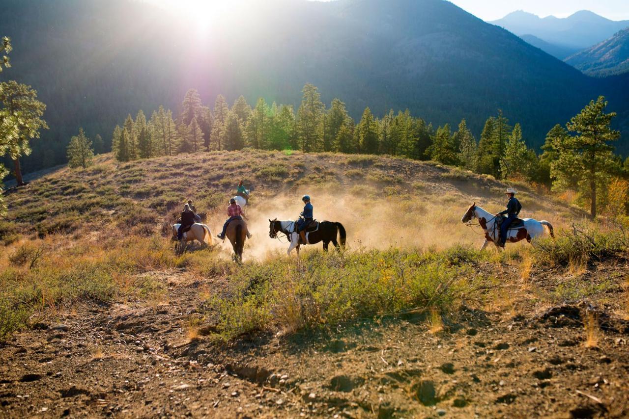 Sun Mountain Lodge Winthrop Luaran gambar