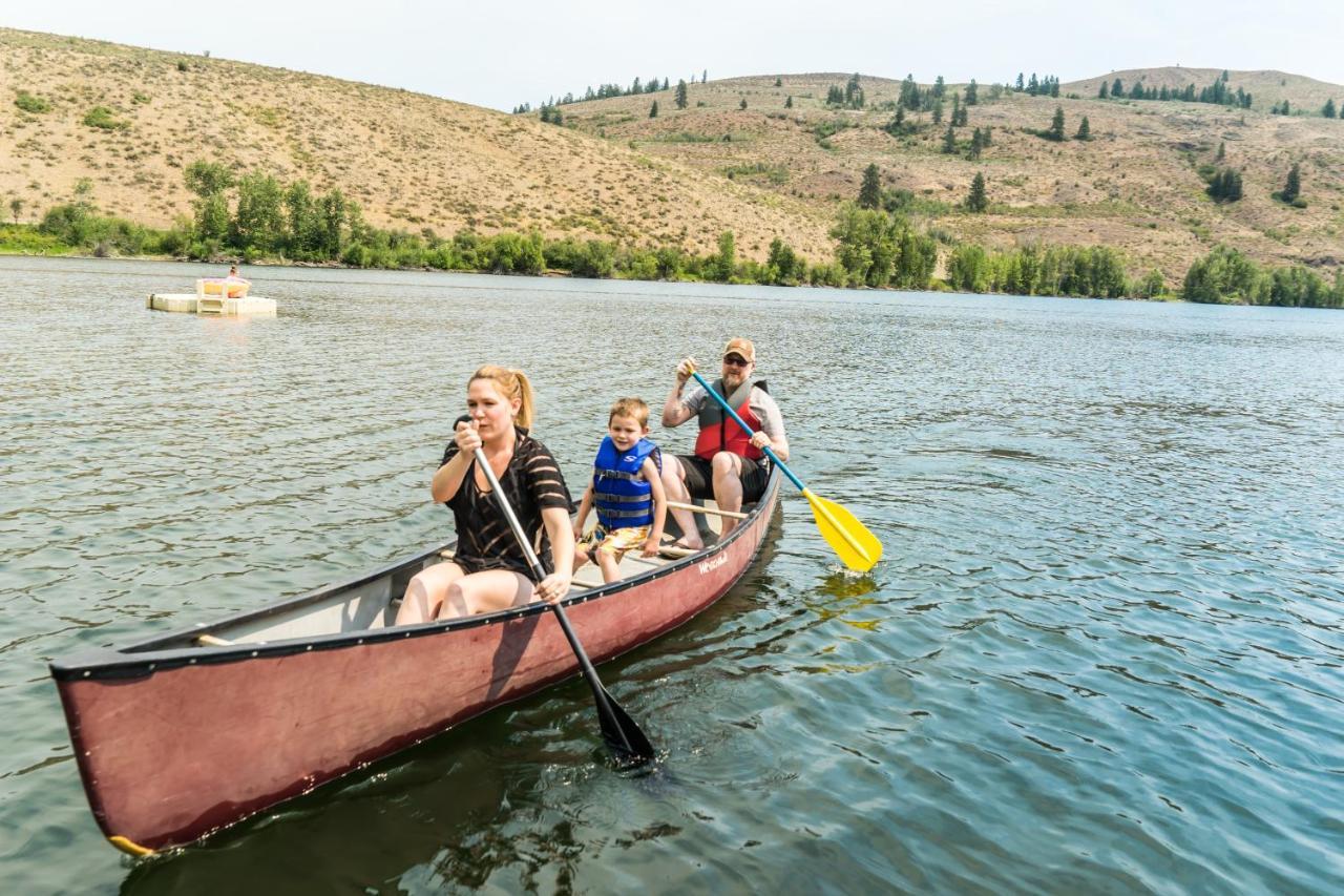 Sun Mountain Lodge Winthrop Luaran gambar
