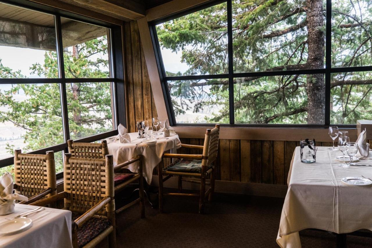 Sun Mountain Lodge Winthrop Luaran gambar
