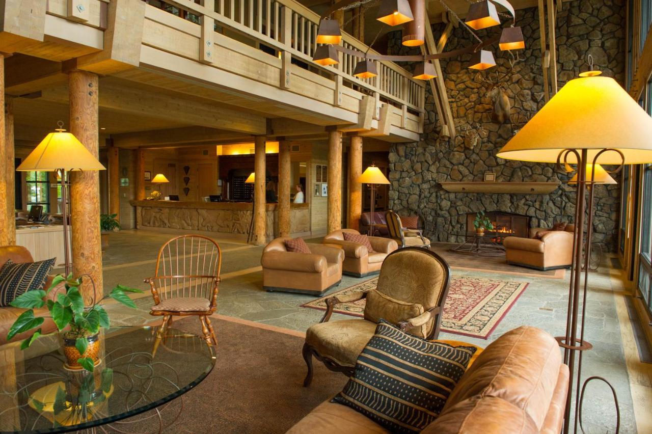 Sun Mountain Lodge Winthrop Luaran gambar