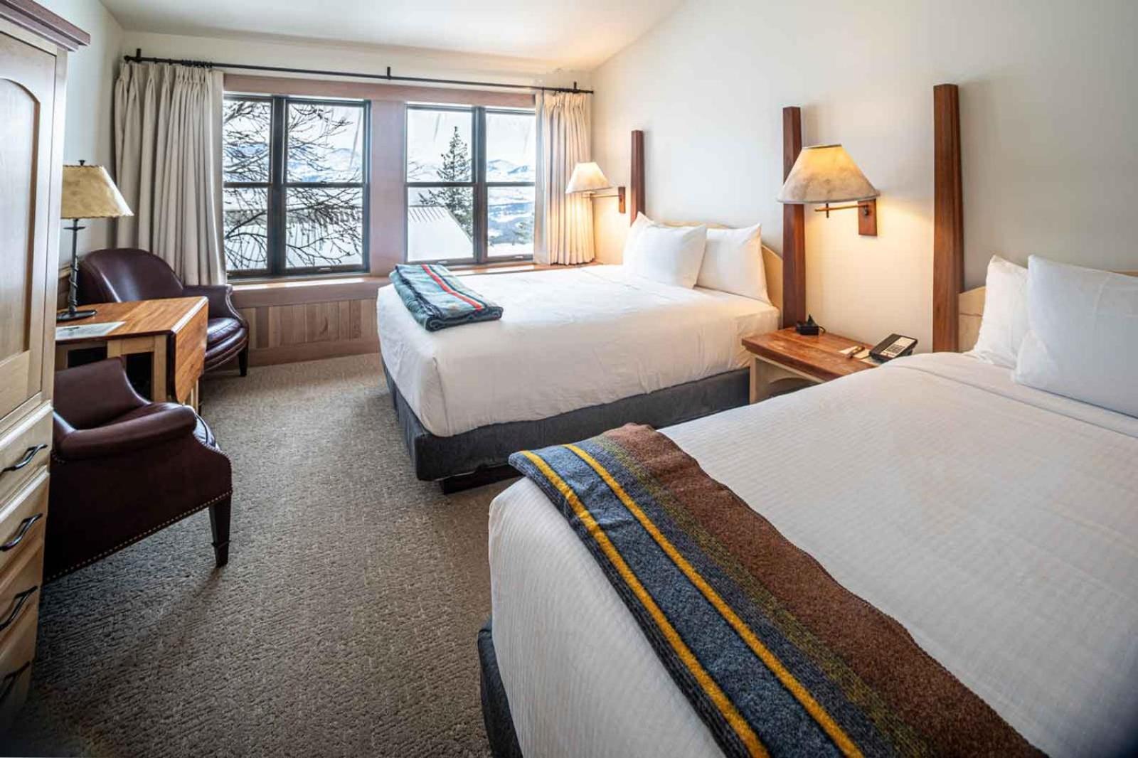 Sun Mountain Lodge Winthrop Luaran gambar