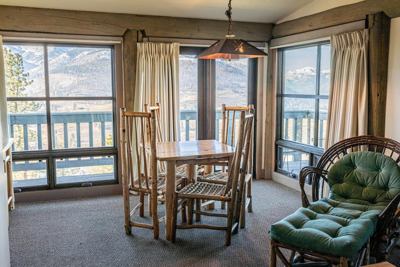 Sun Mountain Lodge Winthrop Luaran gambar
