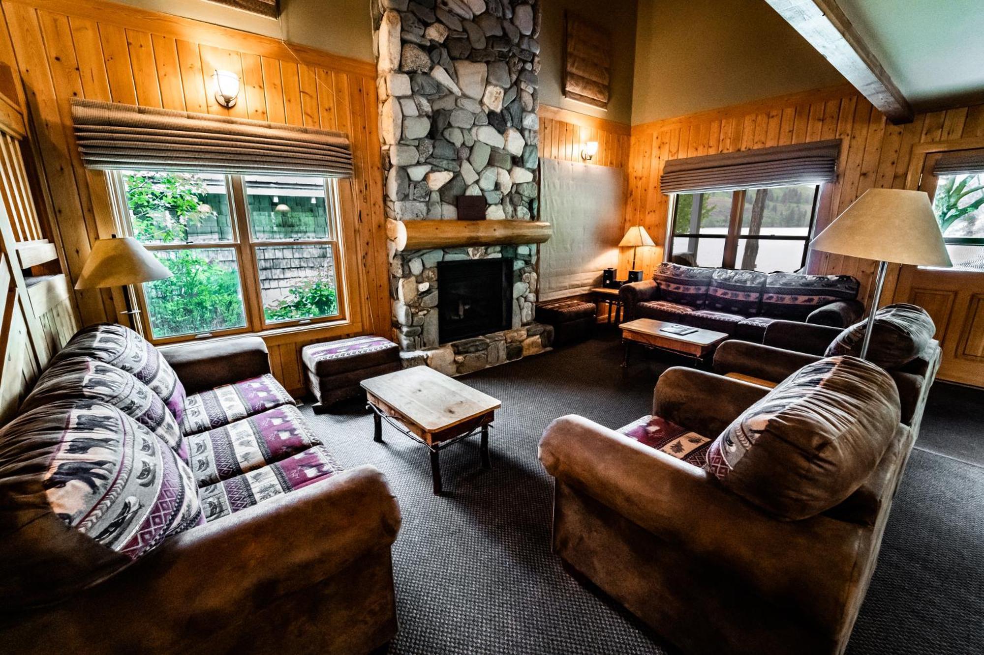 Sun Mountain Lodge Winthrop Luaran gambar