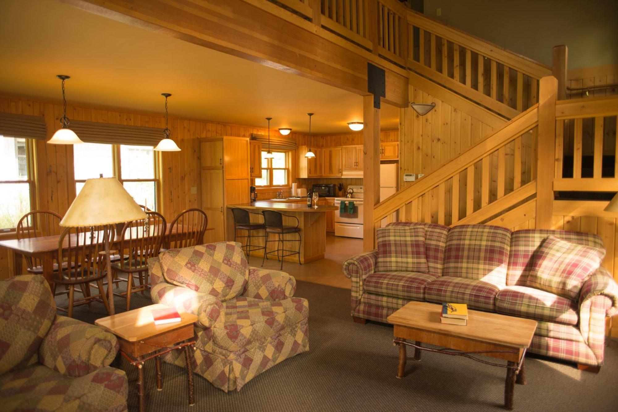 Sun Mountain Lodge Winthrop Luaran gambar