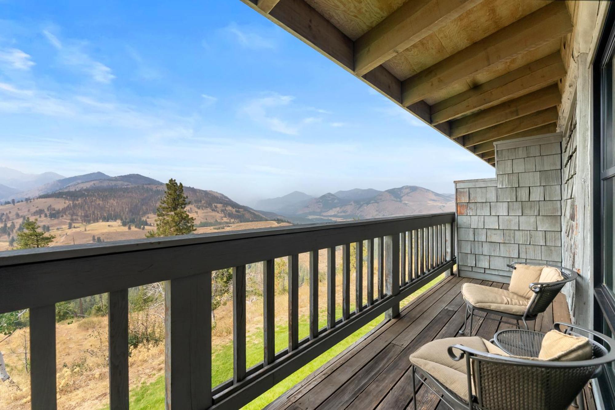 Sun Mountain Lodge Winthrop Luaran gambar