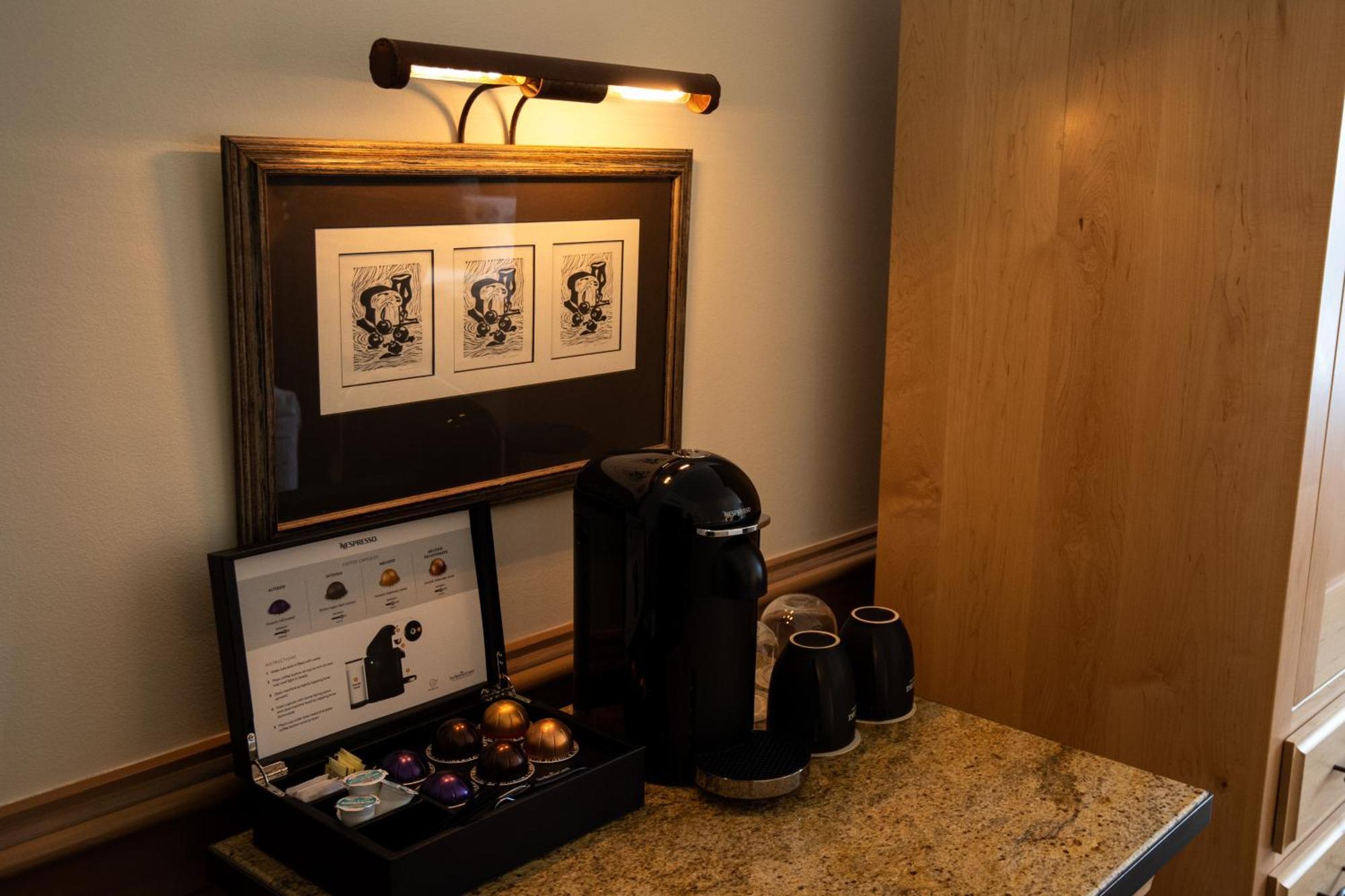Sun Mountain Lodge Winthrop Luaran gambar