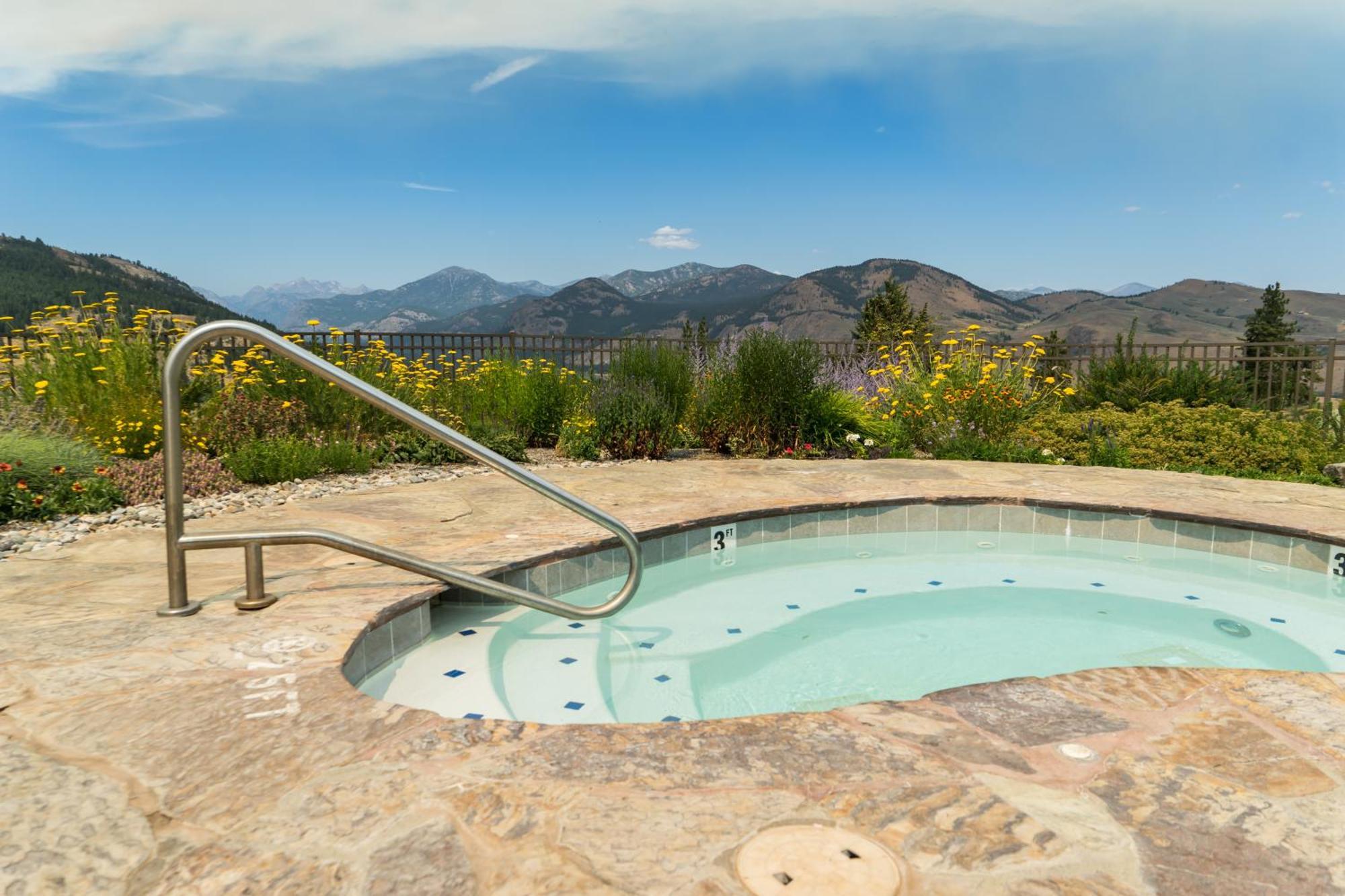 Sun Mountain Lodge Winthrop Luaran gambar