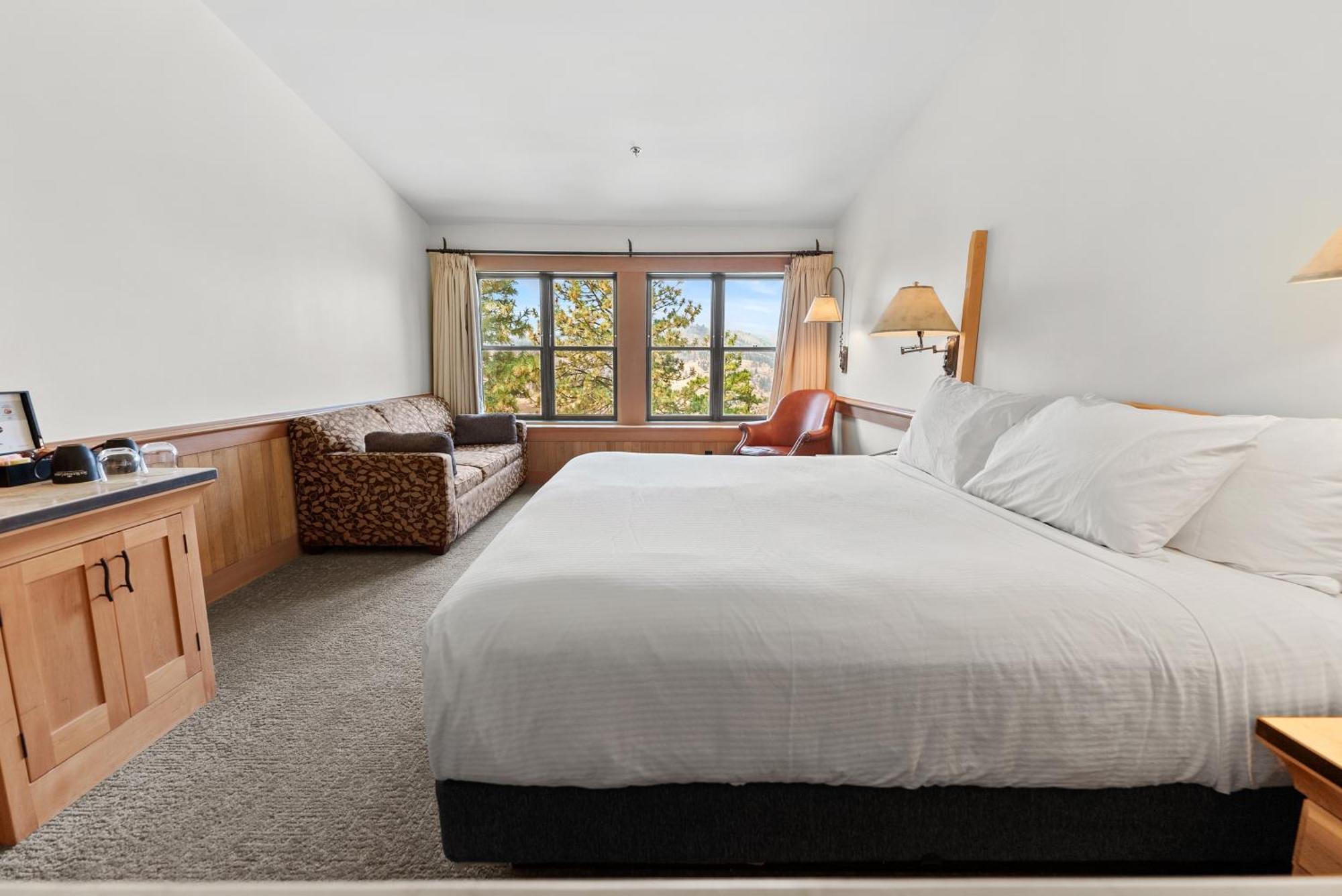 Sun Mountain Lodge Winthrop Luaran gambar
