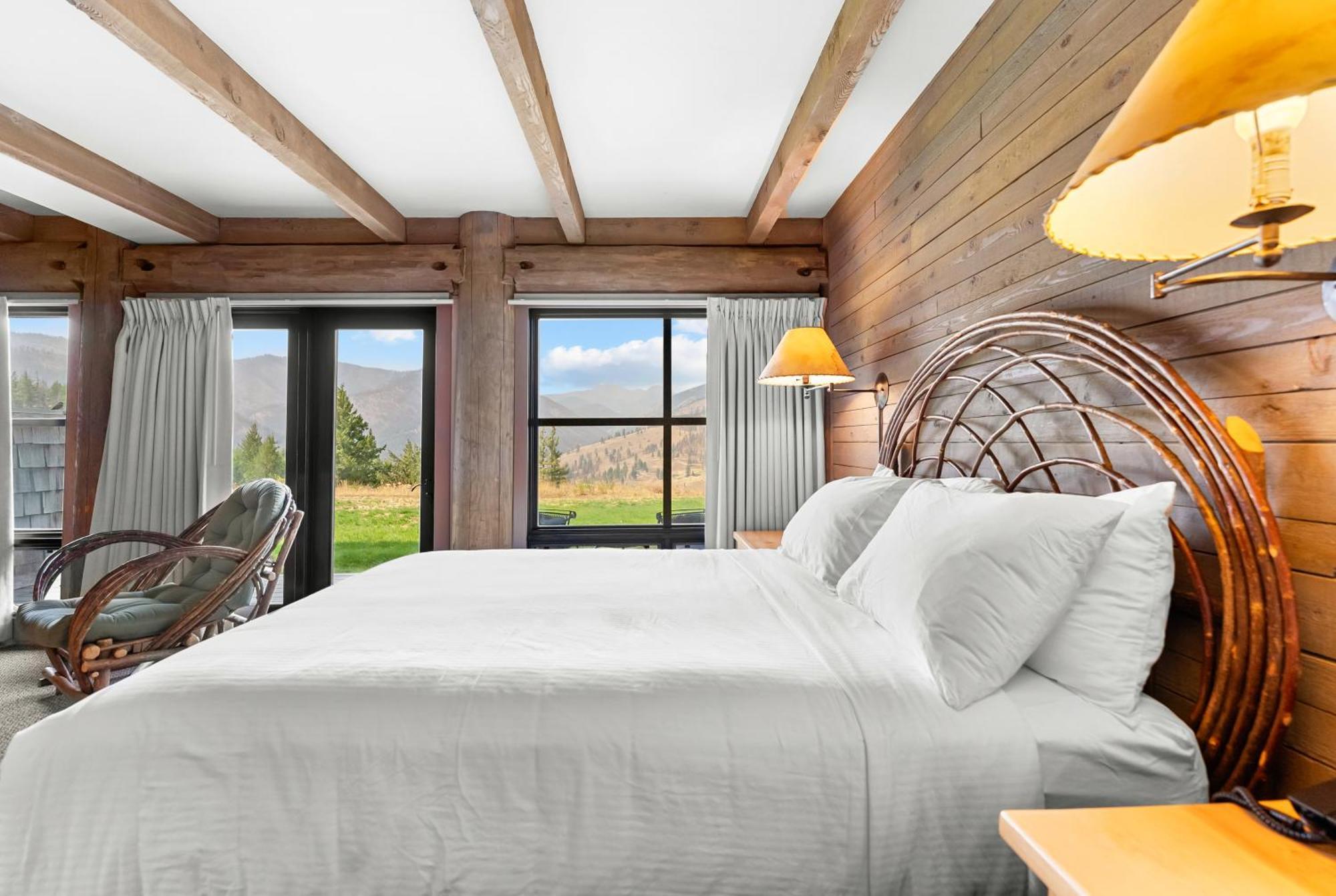 Sun Mountain Lodge Winthrop Luaran gambar