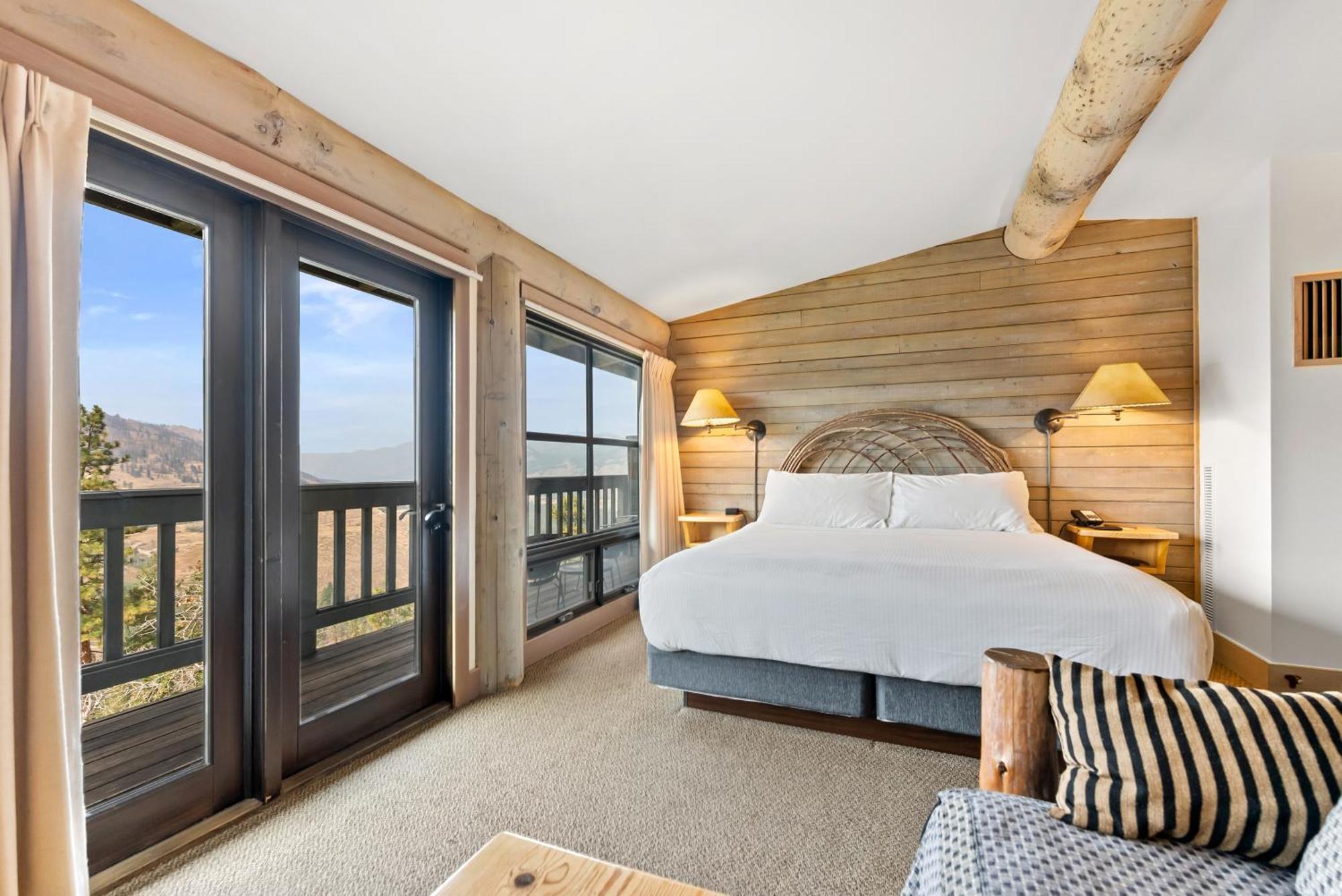 Sun Mountain Lodge Winthrop Luaran gambar