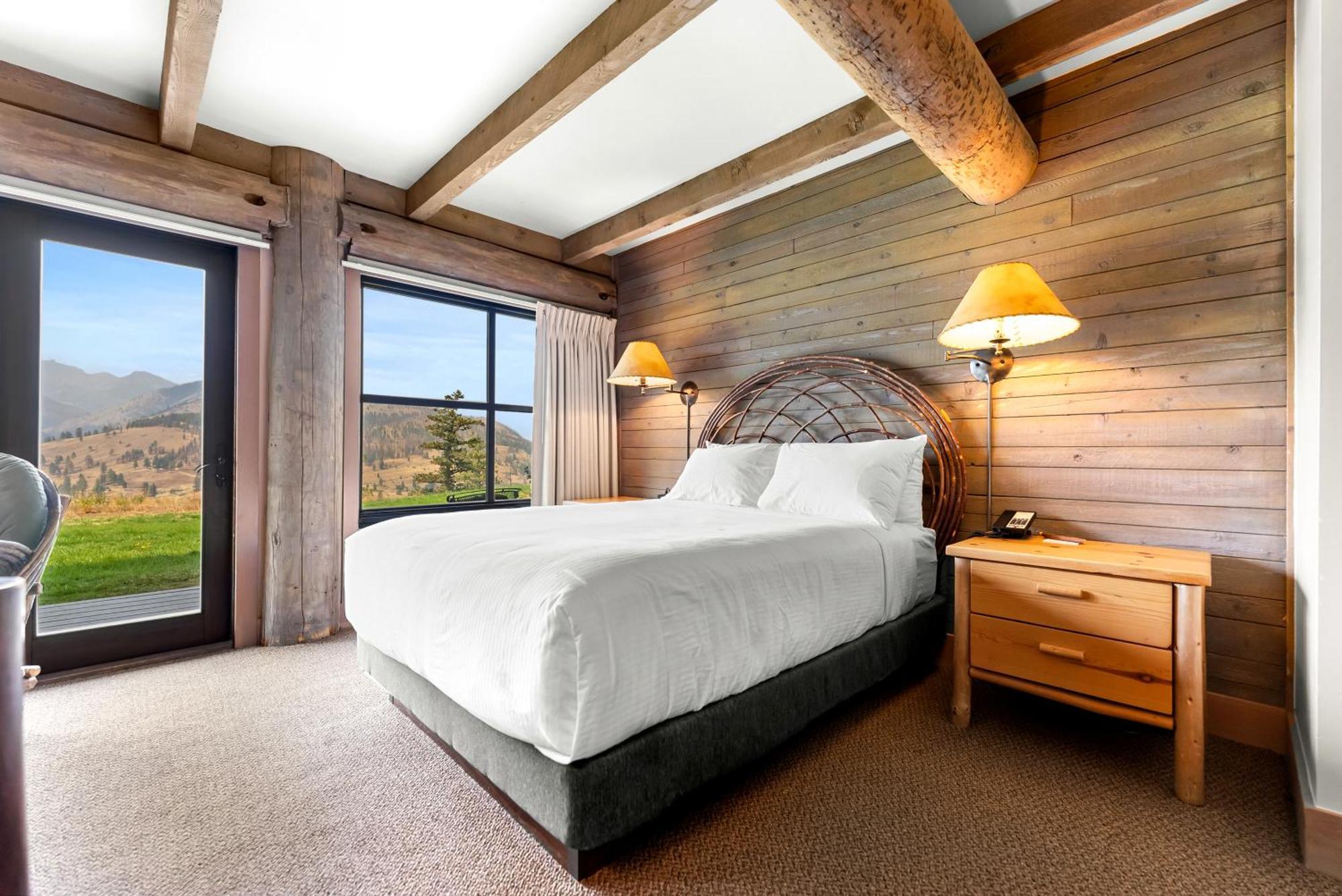 Sun Mountain Lodge Winthrop Luaran gambar