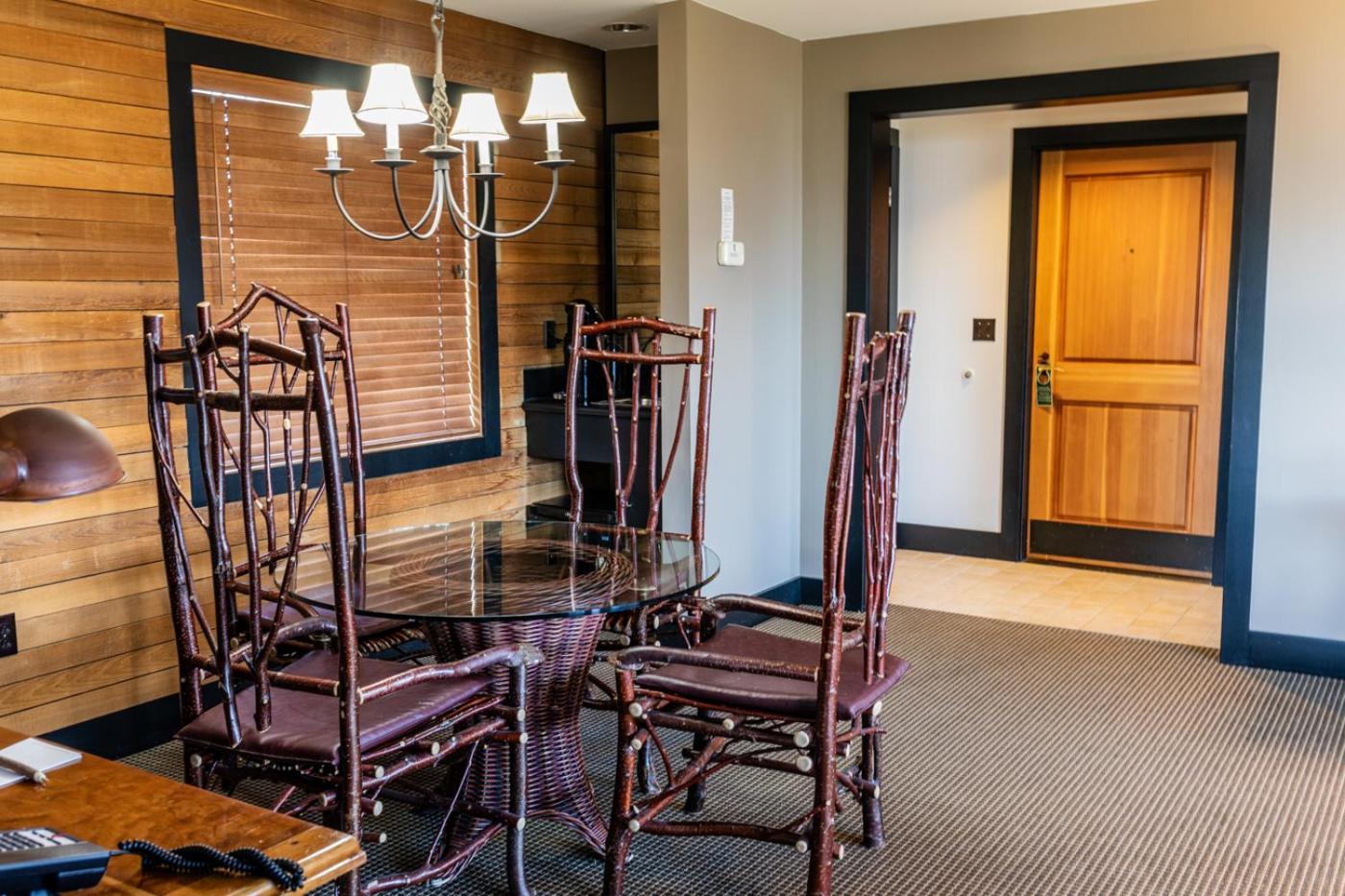 Sun Mountain Lodge Winthrop Luaran gambar