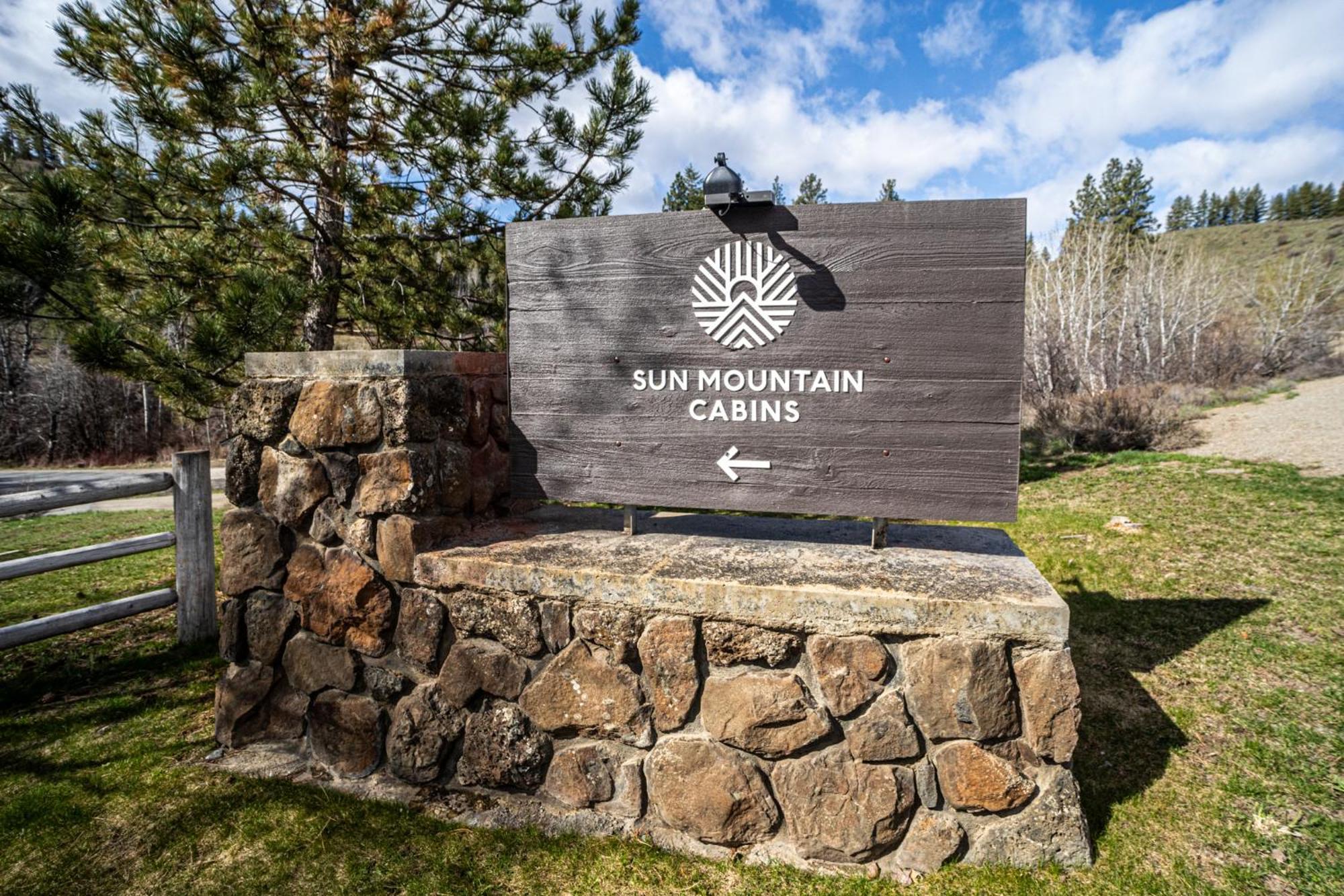 Sun Mountain Lodge Winthrop Luaran gambar