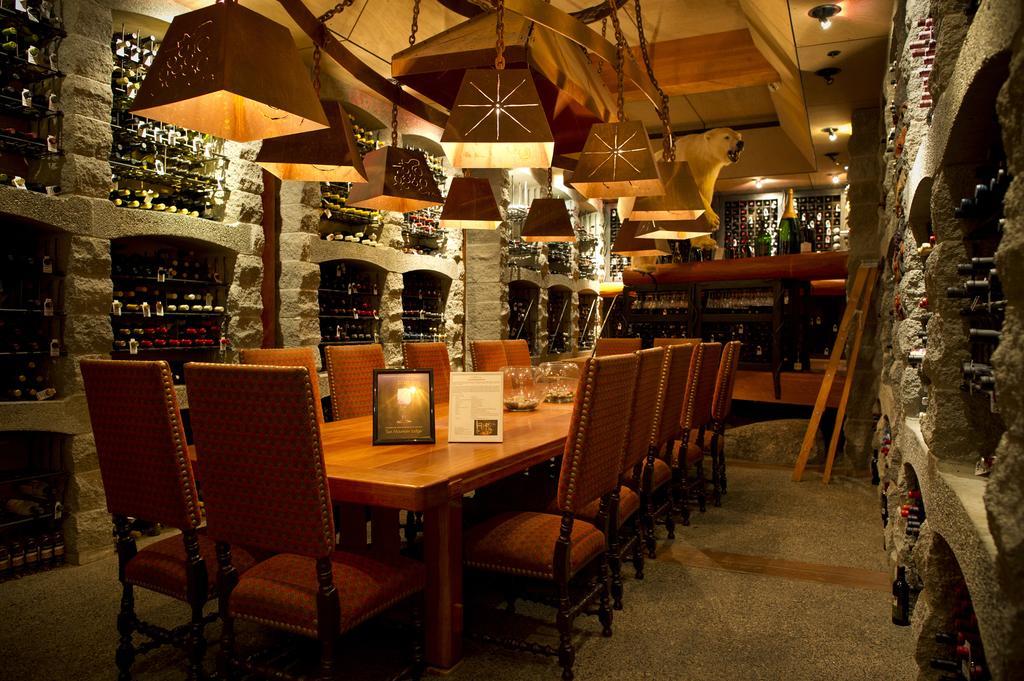 Sun Mountain Lodge Winthrop Luaran gambar