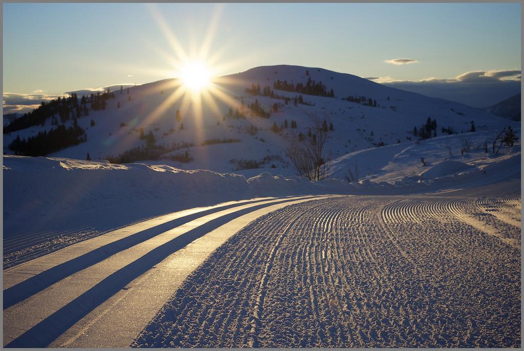 Sun Mountain Lodge Winthrop Luaran gambar