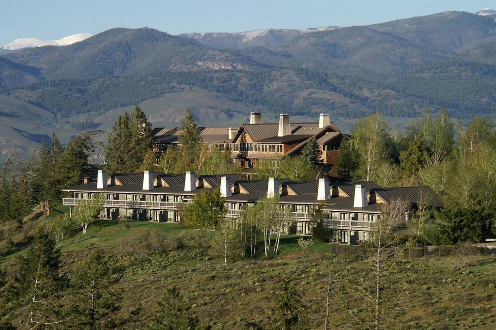 Sun Mountain Lodge Winthrop Luaran gambar